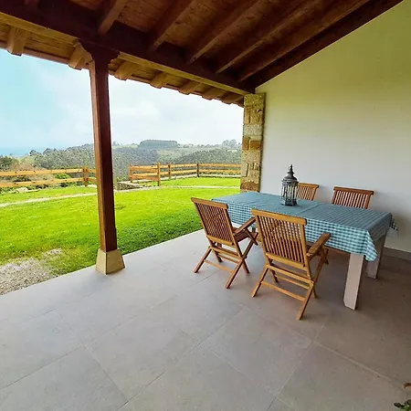 Quintaso Ii - - Ii Apartment Tazones